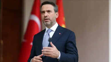 Alparslan Bayraktar: Doğal gaz depolama tesisleri yüzde 71 dolu
