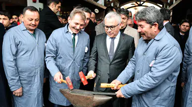 Sivas’ta Nevruz Coşkusu: Baharın Gelişi Geleneklerle Kutlandı