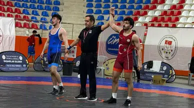 Zaralı Sporcu Özgür Bakar Türkiye Şampiyonu Oldu!
