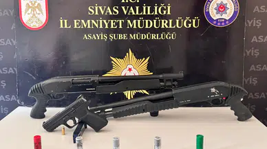 Sivas’ta Numune Hastanesi ve Mahalledeki Silahlı Saldırılar Çözüldü