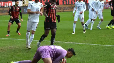 Hatayspor 1. Lig'den düştü