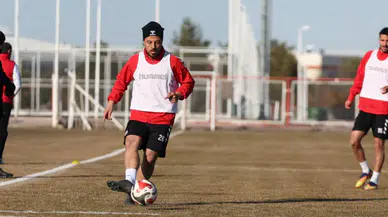 Sivasspor, Ümraniyespor Maçı Hazırlıklarına Başladı