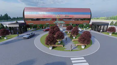 Körfez’de Kapalı Spor Kompleksi İnşaatı Yüzde 21 Seviyesine Ulaştı