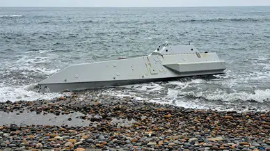 SAS Ekiplerinden Ünye Sahilinde Hassas Operasyon!