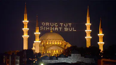 2030 Yılında Ramazan İki Kez Başlayacak! Müslümanlar 36 Gün Oruç Tutacak!