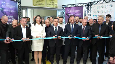 Tokat TOGÜ’de Ağız ve Diş Sağlığı Merkezi Öğrenci ve Personele Açıldı