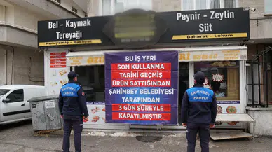 Şahinbey’de Zabıta Denetimi: Kurallara Uymayanlara Geçit Yok
