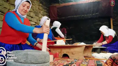 Sivas Valiliğinden 8 Mart Dünya Kadınlar Günü’ne Özel Video Paylaşımı