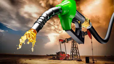 Petrol fiyatı çıldırdı 4 yıldır böylesi hiç olmadı! Benzin ve motorine yine zam var