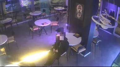 Pişkin Hırsız Şaşırttı: 6 Gün Boyunca Kafede Keyif Çattı!