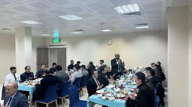 Ulaş’ta Protokol ve STK’lar İftar Sofrasında Bir Araya Geldi