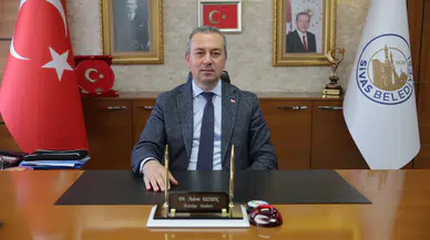 Sivas Belediye Başkanı Uzun’dan Kadir Gecesi Mesajı
