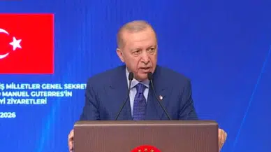Cumhurbaşkanı Erdoğan: İran'daki kriz daha da büyümemeli