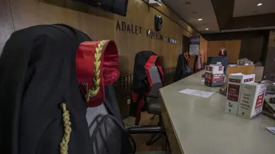 HSK Kararnamesiyle 12 Yargı Mensubunun Görev Yerleri Değişti