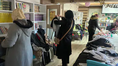 Sivas İHH, Bayram Öncesi Çocuk ve Ailelere Yardımda Bulunuyor