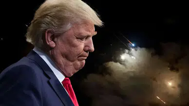 ABD’de Trump’a Onay Düşüşte: Halk İran Saldırılarına Karşı