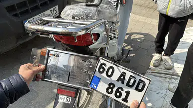 Emniyet Affetmedi: 50 bin TL'lik Motosiklete 146 Bin TL Ceza!