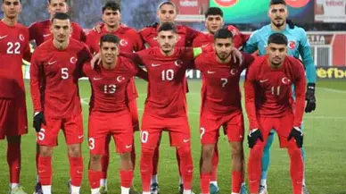 Ümit Milli Takım Aday Kadrosu Açıklandı! Sivasspor’dan O İsim Kadroya Davet Edildi!