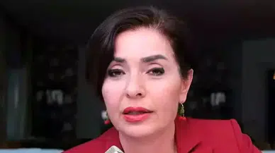 Özlem Gürses adı taciz iddiasıyla anılan CHP'li Hasbi Dede’yi AK Partili gibi gösterdi