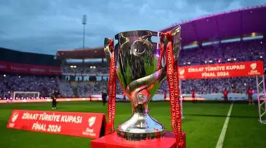 Türkiye Kupası'nda çeyrek finale yükselen takımlar belli oldu