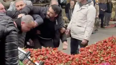 Adapazarı Dar Sokak’ta Zabıta Müdahalesiyle Arbede Son Buldu