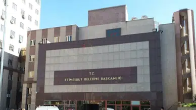 Ankara Etimesgut Belediyesi'ne operasyon