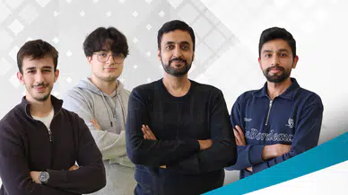 SBTÜ Öğrencileri Huawei ICT Competition’da Avrupa Finalinde