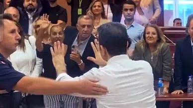 İBB davasında kriz çıktı mahkeme heyeti salonu terketti olay diyaloglar
