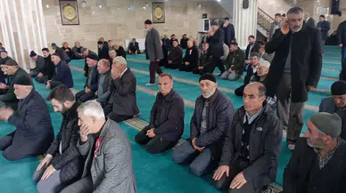 Sulusaray'da Muhsin Yazıcıoğlu ve Dava Arkadaşları Dualarla Anıldı