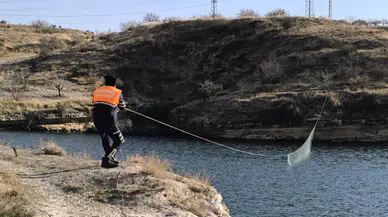 Gaziantep Jandarma Bot Timlerinden Operasyon: Yasak Avlanmaya Ceza
