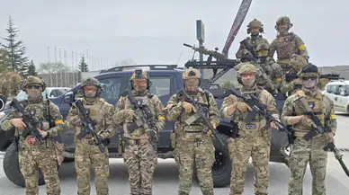 Sivaslı Airsoft Takımı Yozgat’taki Dev Organizasyonda Dikkat Çekti