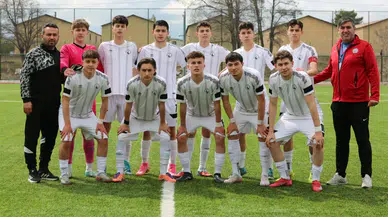 Belediyespor U-18 Takımı Finale Adını Yazdırdı!