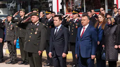 Yıldızeli’nde 18 Mart Çanakkale Zaferi Anma Programı Düzenlendi