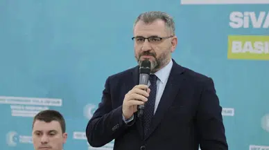 AK Parti Sivas İl Başkanı Tanrıverdi: Türkiye Yüzyılı İçin Çalışıyoruz