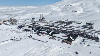 Kayseri Erciyes’te Rekor: 2026 Kış Sezonunda 3 Milyon Turist