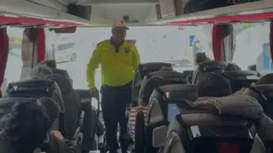 Emniyetten Marmaris Girişinde Sıkı Denetim: Emniyet Kemeri Uyarısı!
