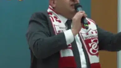 Mesut Özarslan Sivaslı Hemşehrileriyle İftarda Buluştu