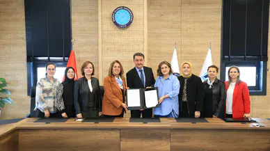 Bursa Uludağ Üniversitesi ve SESVA’dan Kadın ve Çocuk Hakları İş Birliği