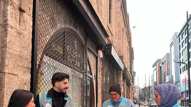 AK Gençlik Sivas, “İftara 5 Kala” ile Vatandaşların Yanında!
