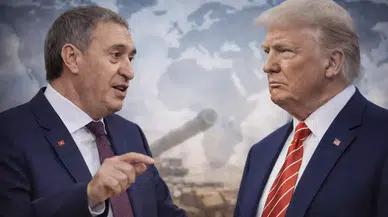 Trump’tan Kürtlere İran’a Saldırı Üstü Kapalı Mesaj: Tepkiler Çığ Gibi