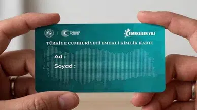e-Devlet Dijital Emekli Kartı Oluşturma 2026: Kullanım alanları ve avantajları