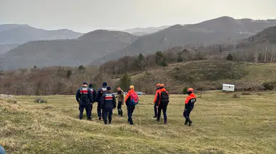 Sakarya’da Havadan ve Karadan Arama: Geyve’de 75 Yaşındaki Dev Kayıp