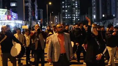 Mahalleli Bir Araya Geldi: ‘Kabe’de Hacılar’ Akımı Başladı