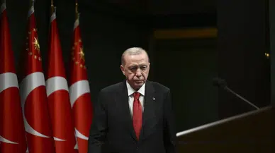 Cumhurbaşkanı Erdoğan: “Türkiye’yi Orta Doğu’daki Savaşın İçine Çekmeyecekler”