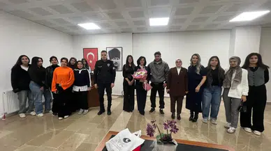 İmranlı’da 8 Mart Dünya Kadınlar Günü Programı Düzenlendi