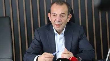 Bolu Belediye Başkanı Tanju Özcan Hakkında Tutuklama Talebi!