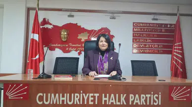 CHP Sivas Kadın Kolları Başkanı Nilgün Korkmaz’dan İmamoğlu Davasına Destek