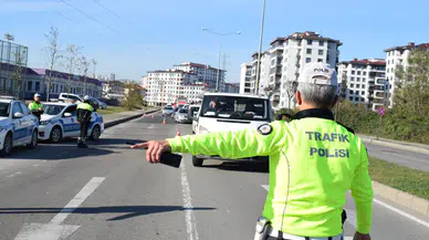 Trafik Cezaları Havada Uçtu! 2 Bin 762 Sürücüye İşlem Yapıldı