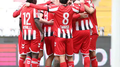 Play-Off Yarışı Alev Aldı! Sivasspor Kritik Virajda