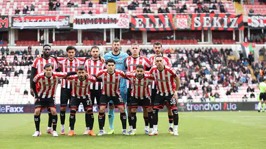 Sivasspor Ümraniyespor’u 1-0 Mağlup Ederek 11. Galibiyetini Aldı